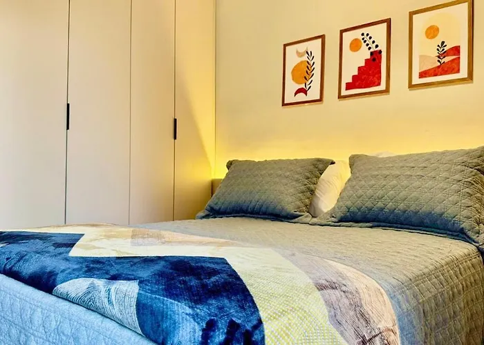 Prime - Apto Suite - Vila - Madalena