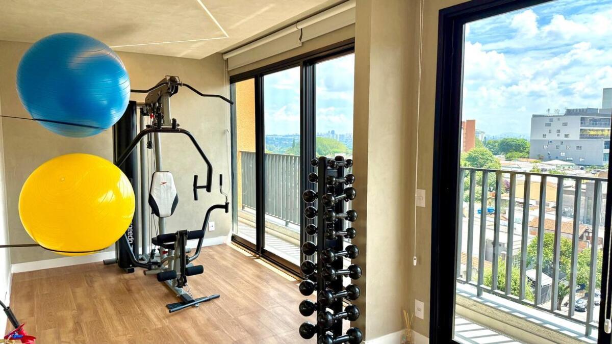 Prime - Apto - - Madalena Apartment *